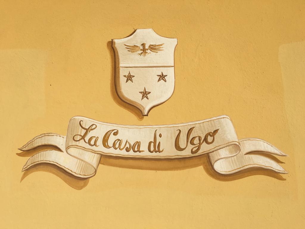 Affittacamere La Casa Di Ugo Ciglione Extérieur photo