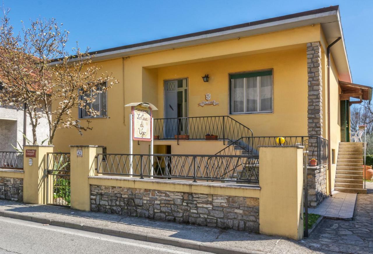 Affittacamere La Casa Di Ugo Ciglione Extérieur photo