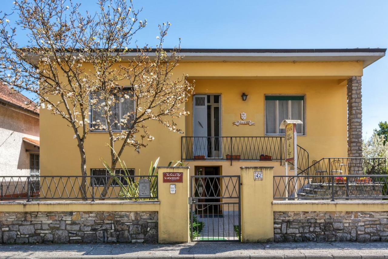Affittacamere La Casa Di Ugo Ciglione Extérieur photo