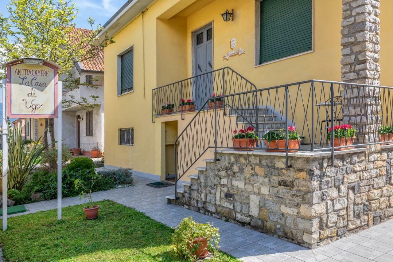 Affittacamere La Casa Di Ugo Ciglione Extérieur photo