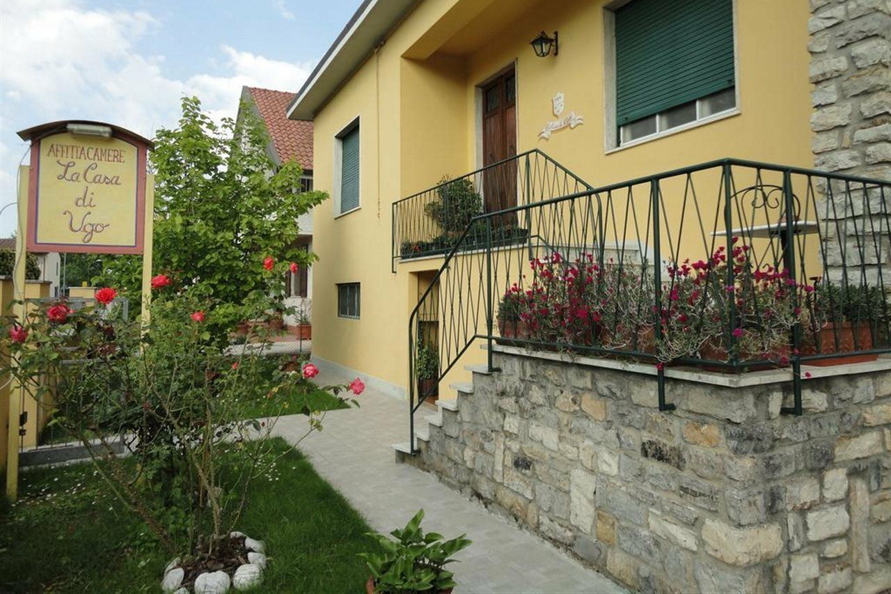 Affittacamere La Casa Di Ugo Ciglione Extérieur photo