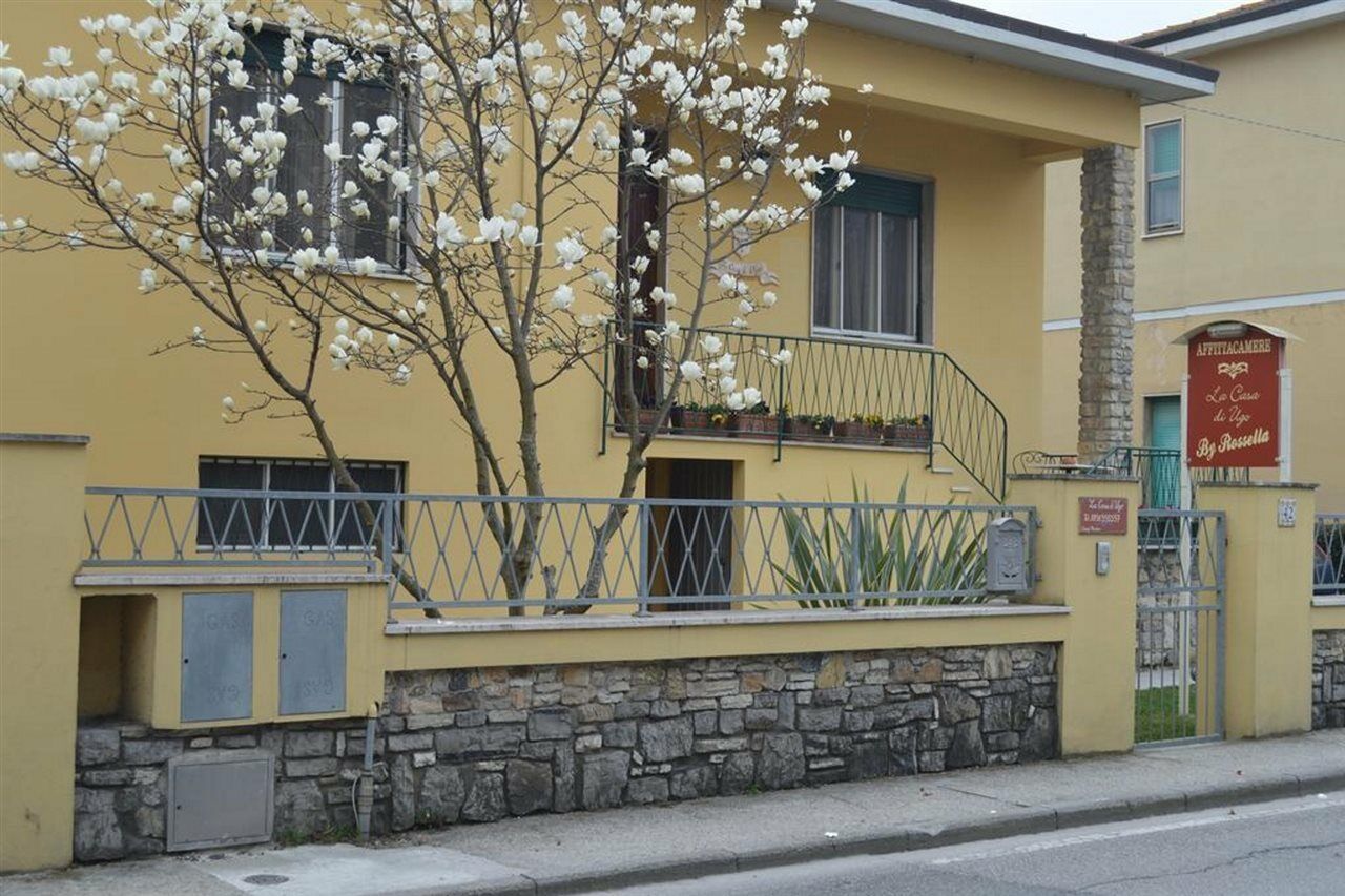 Affittacamere La Casa Di Ugo Ciglione Extérieur photo