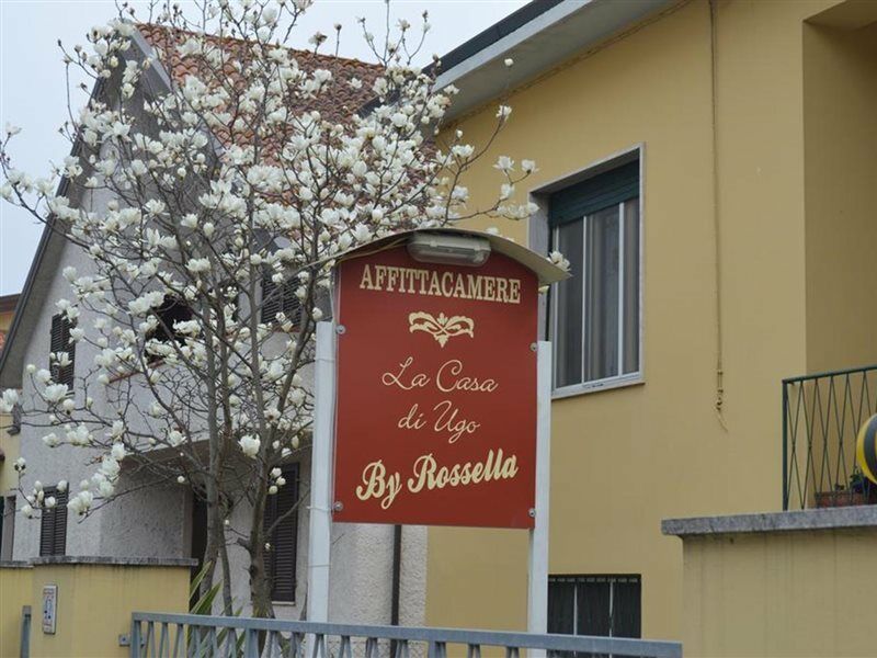 Affittacamere La Casa Di Ugo Ciglione Extérieur photo